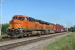 BNSF 7193 East